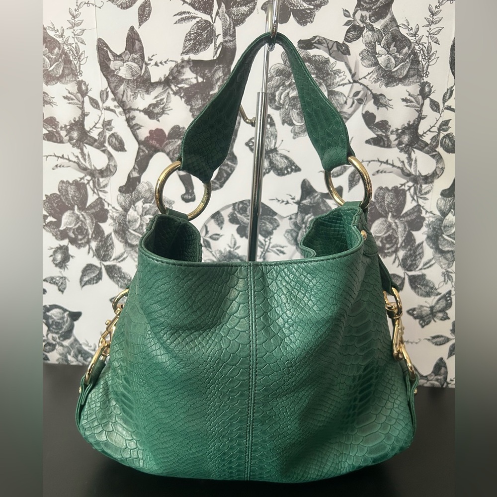 Rebecca Minkoff Hobo Snakeskin GUC